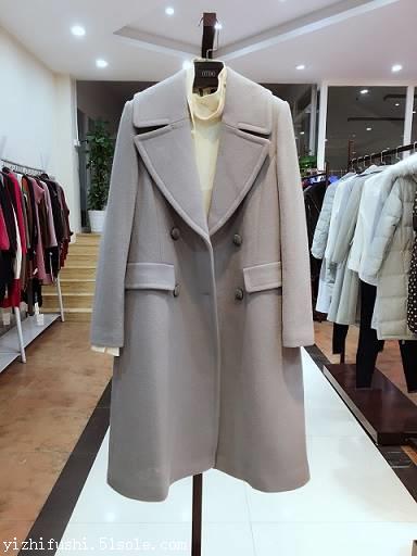 上海凯旋城服饰批发市场杭州品牌折扣女装加盟