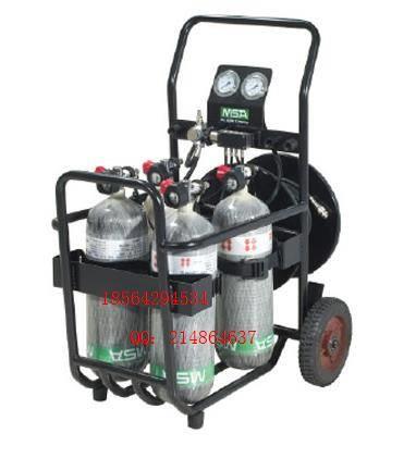  移动式长管呼吸器正压式长管呼吸器手推式长管呼吸器价格电议厂