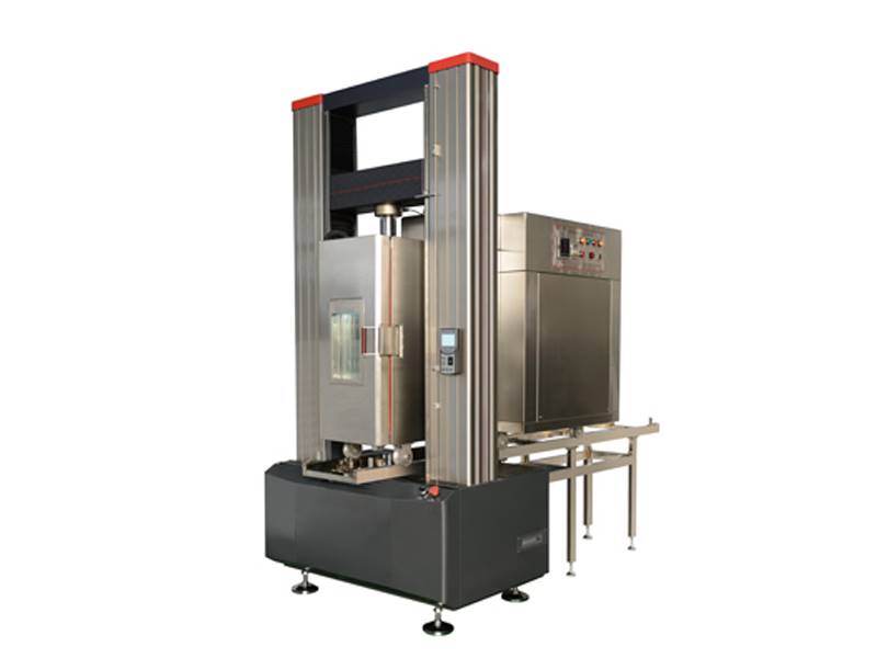 高低温液压万能万能材料试验机图片