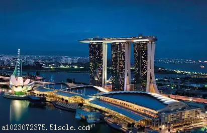 2018年新加坡金沙国际跨年拍卖1月25日火热征