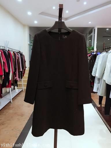 上海凯旋城服饰批发市场杭州品牌折扣女装加盟