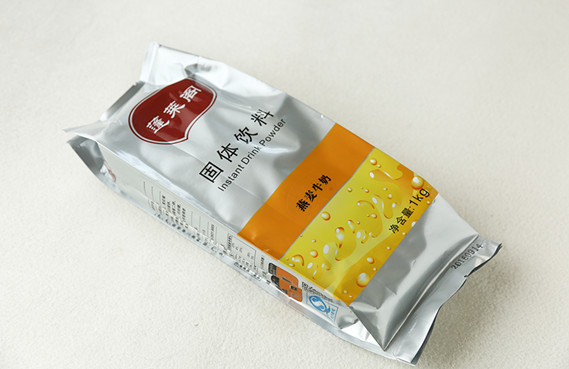 三合一果味粉成就国内知名奶茶粉品牌图片_高