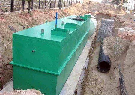新建废水处理装置