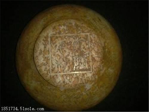 乾隆孝粉玉碗哪里交易正规安全