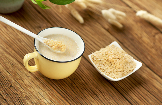 三合一果味粉成就国内知名奶茶粉品牌图片_高