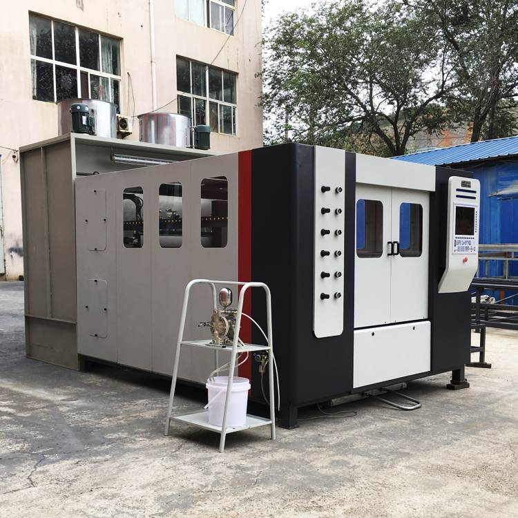 环保型自动喷漆机 广告字标识专用喷漆机