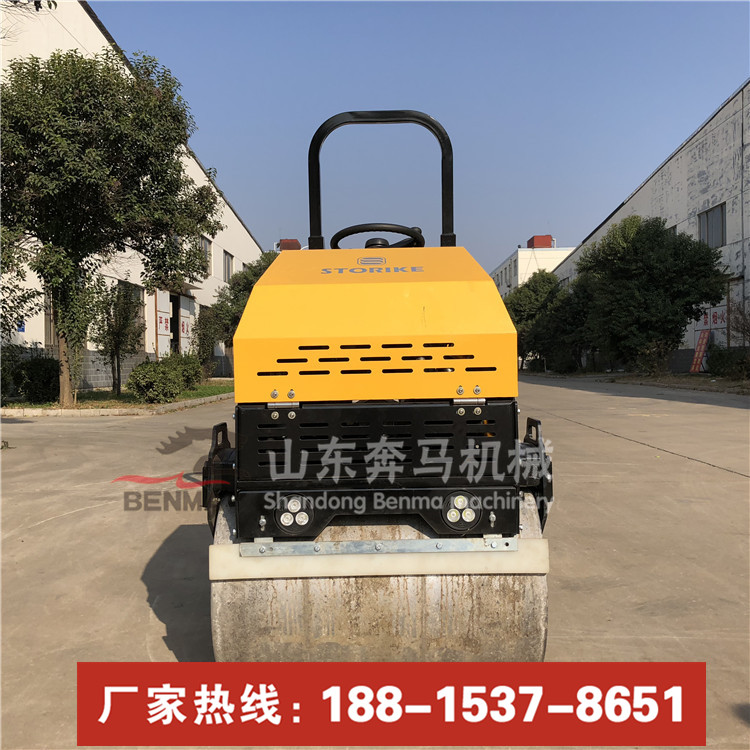 1.2吨压路机1.5吨一吨半小型压路机厂