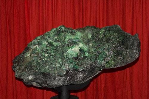 今年祖母绿原石的市场如何