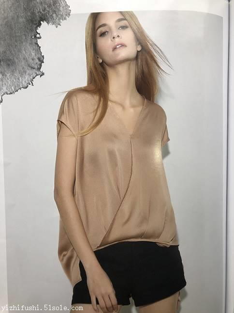 重庆服装批发市场杭州品牌折扣女装排行榜初次