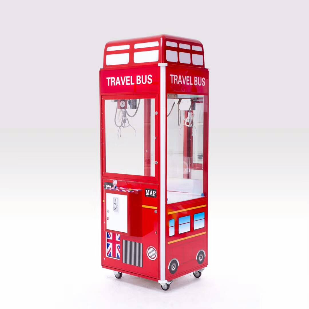 抓娃娃机多少钱一个图片_高清图