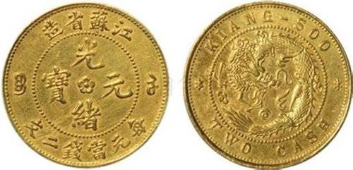 江苏省光绪元宝真伪鉴别哪里好