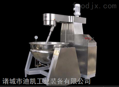 酱料高粘度行星搅拌锅价格|优势|图片