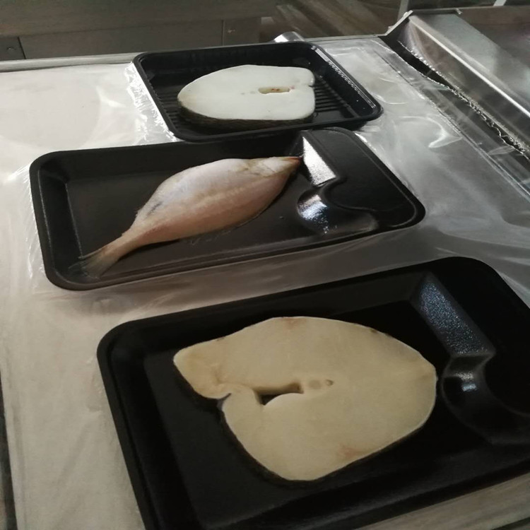 丰汇厂家直销不锈钢贴体包装机