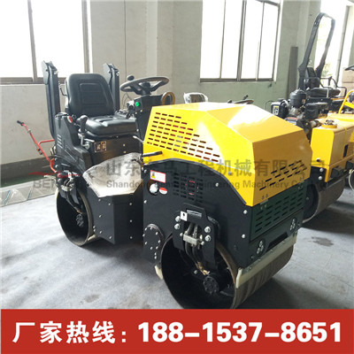 价格代表质量1吨压路机轻小型压路机厂家