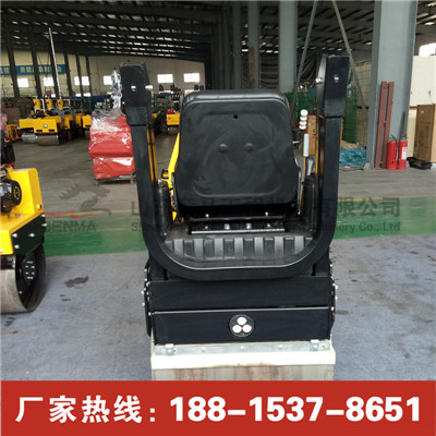 价格代表质量1吨压路机轻小型压路机厂家