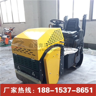 价格代表质量1吨压路机轻小型压路机厂家