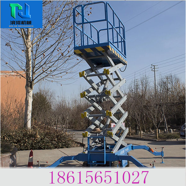 升降平台厂家宁波杭州10米12米14米