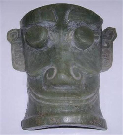 三星堆玉器投资风险大吗瀚海私下交易图片_高