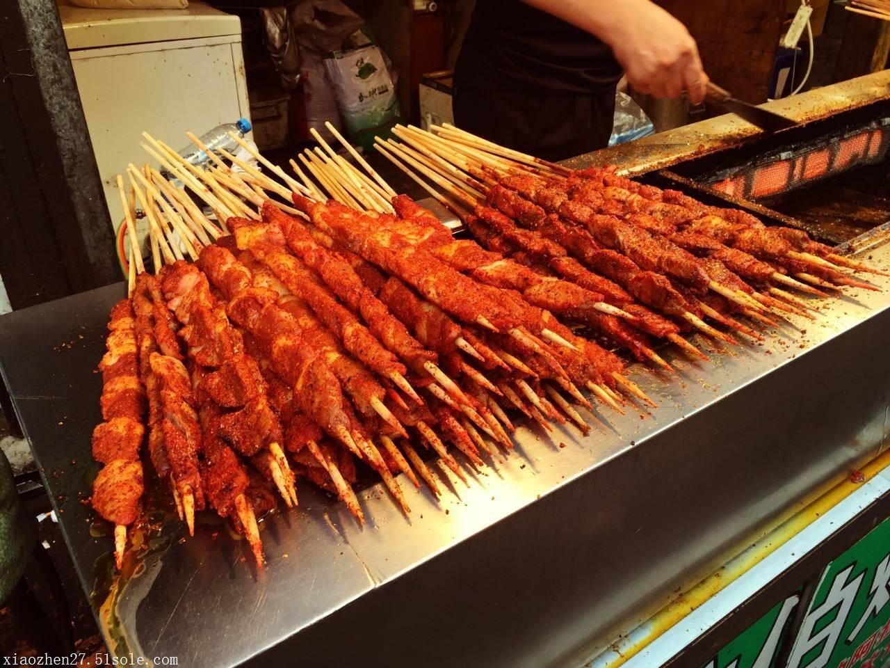 长沙阿拉伯烤肉技术培训班