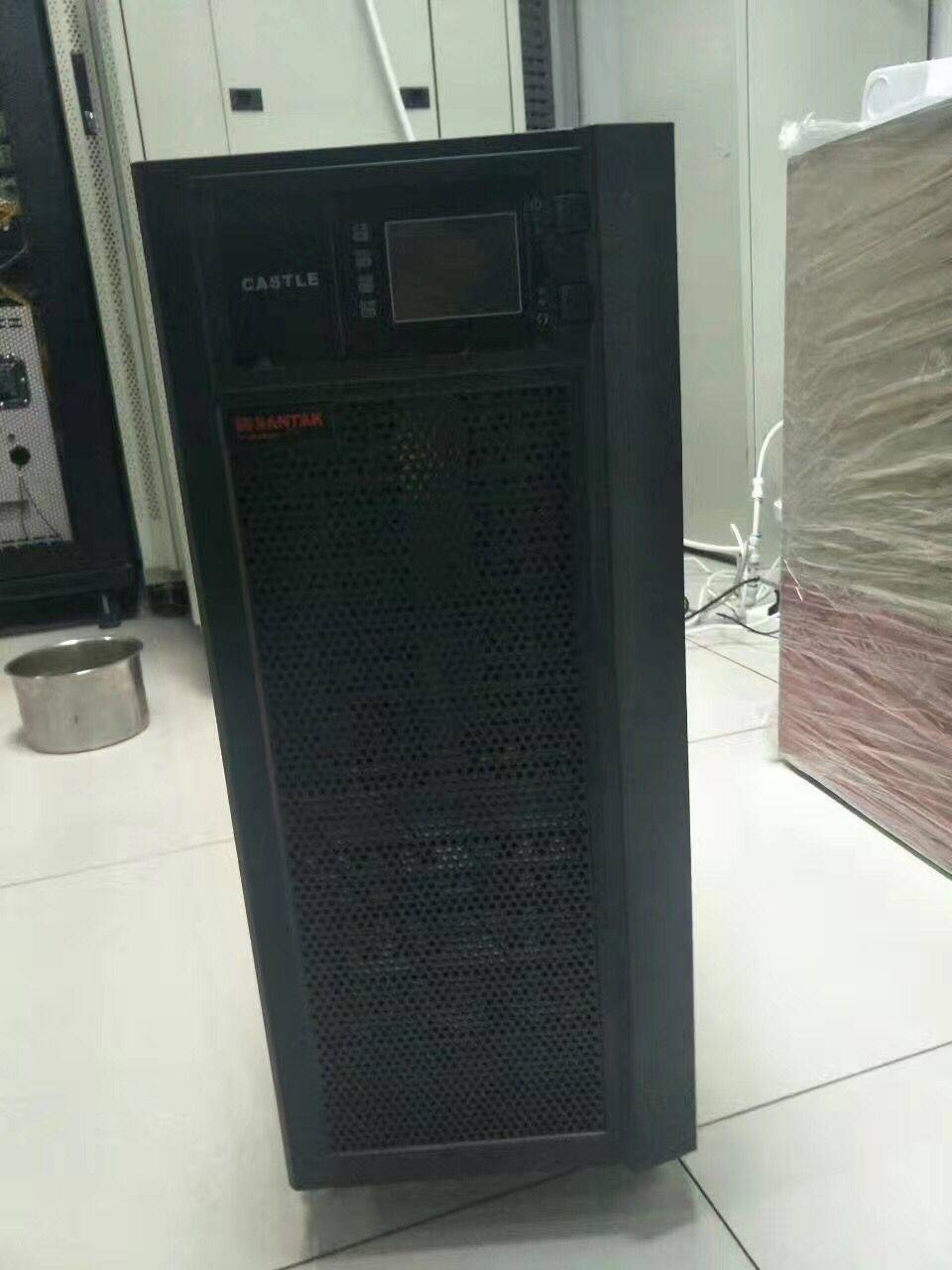 兴山特UPS电源3C3-500KVA