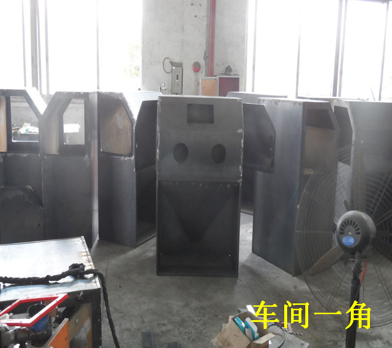河南小型9060手动喷砂机批发
