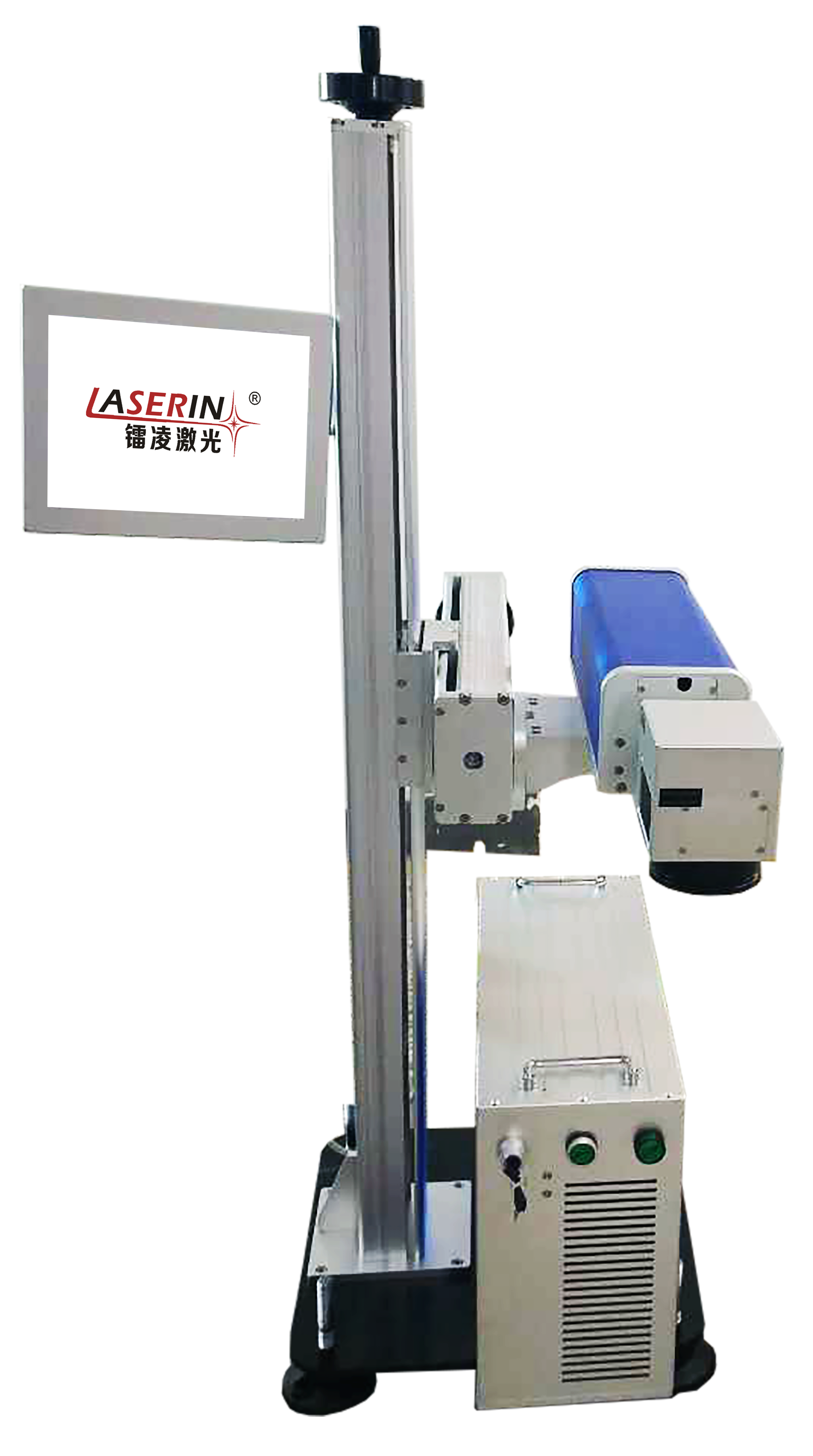 流水线打标机，多工位激光打标机，LASE