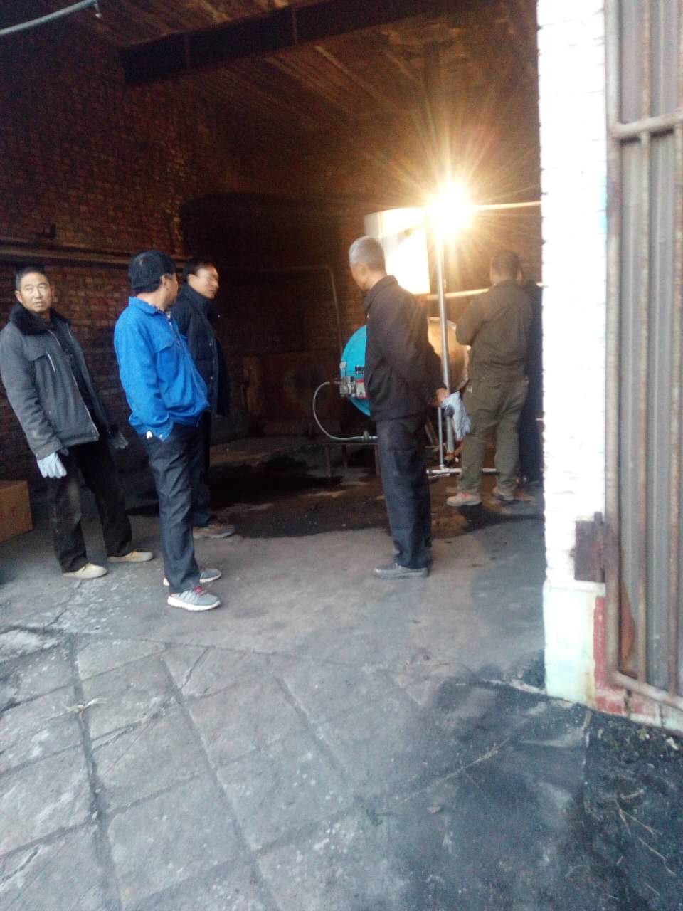 厂家直销工业锅炉专用燃烧机|锅炉改造
