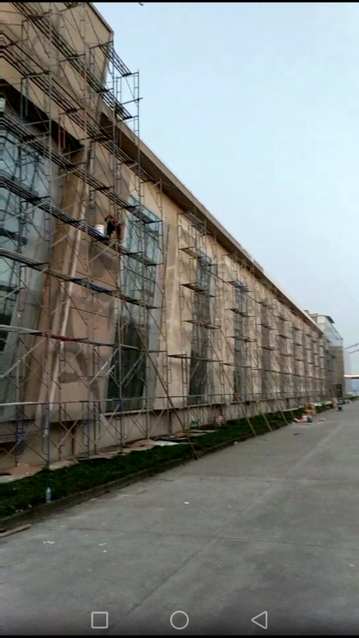 宜昌中天脚手架低价出租出售