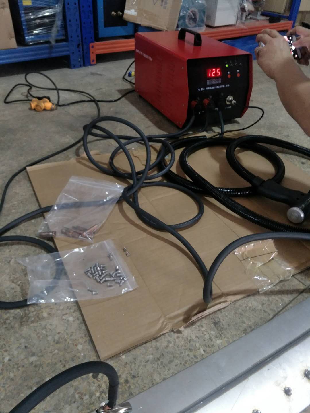 螺柱焊机，螺母焊机，螺纹焊机