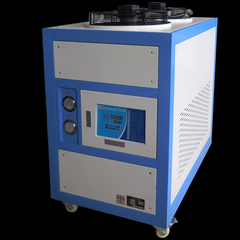 菱锋牌LF-40HP螺杆冷水机组