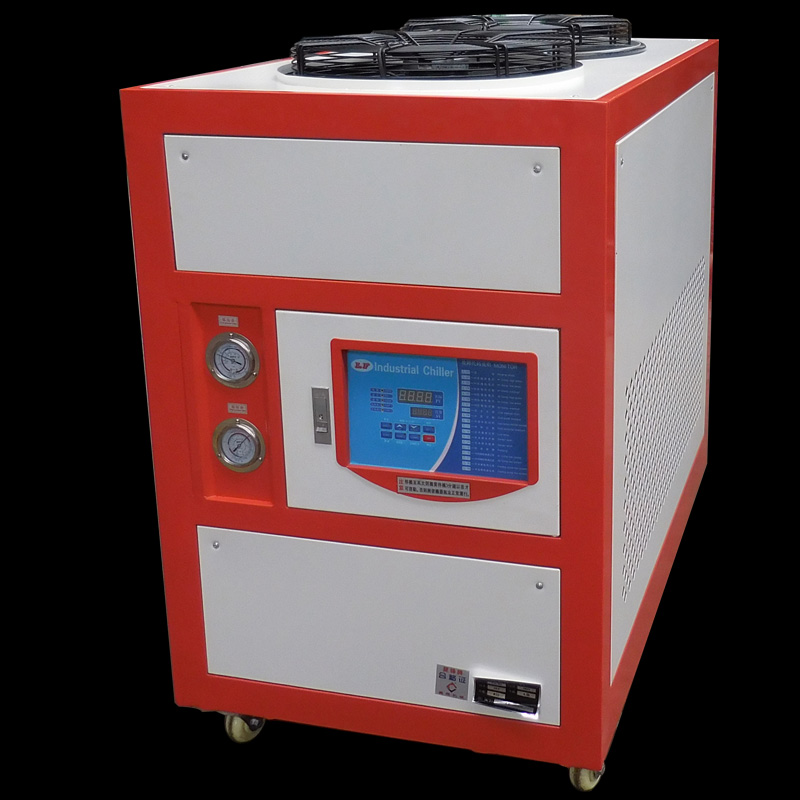 菱锋牌LF-40HP螺杆冷水机组