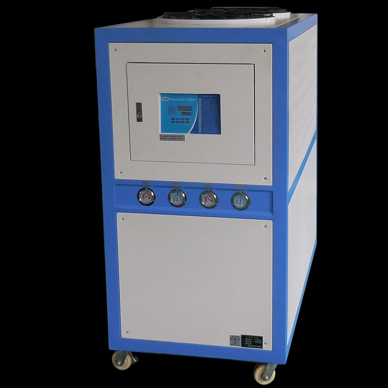 菱锋牌LF-40HP螺杆冷水机组