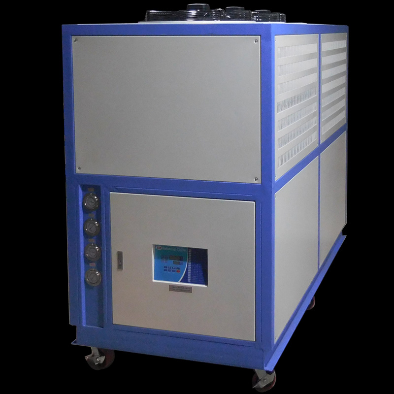 菱锋牌LF-40HP螺杆冷水机组