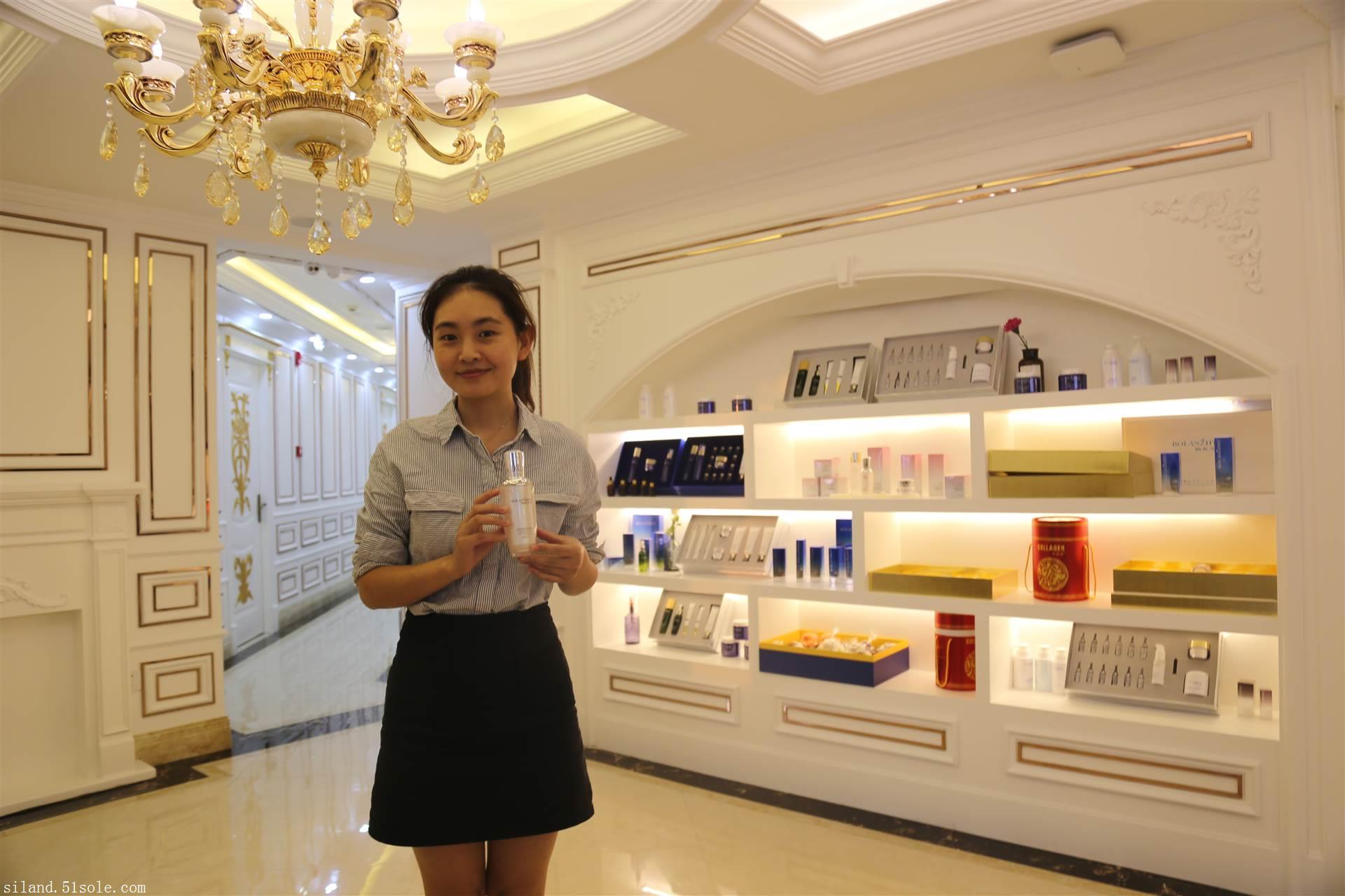 铂兰之钥美容院顾客服务管理