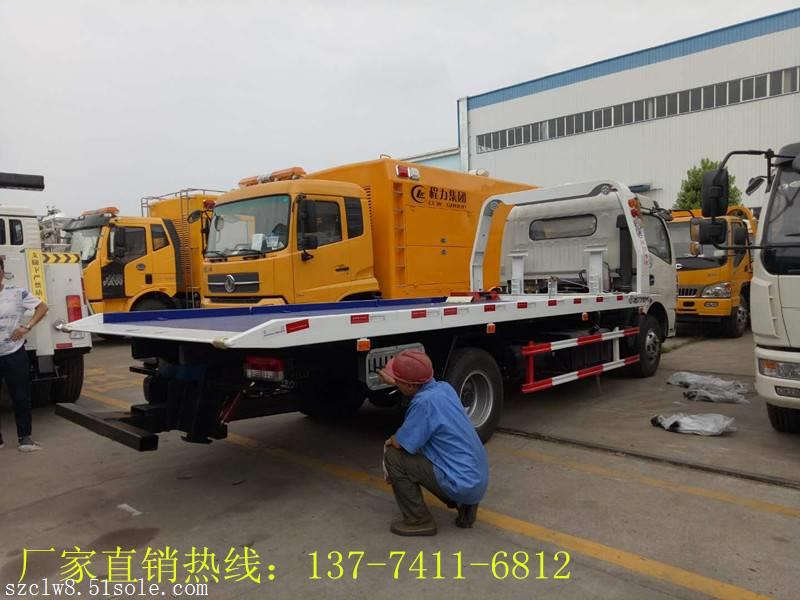 大型江淮拖车价格