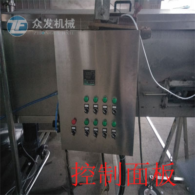 1700-罐头食品包装巴氏杀菌机