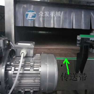 1700-罐头食品包装巴氏杀菌机