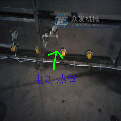 1700-罐头食品包装巴氏杀菌机