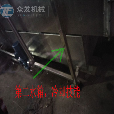 1700-罐头食品包装巴氏杀菌机