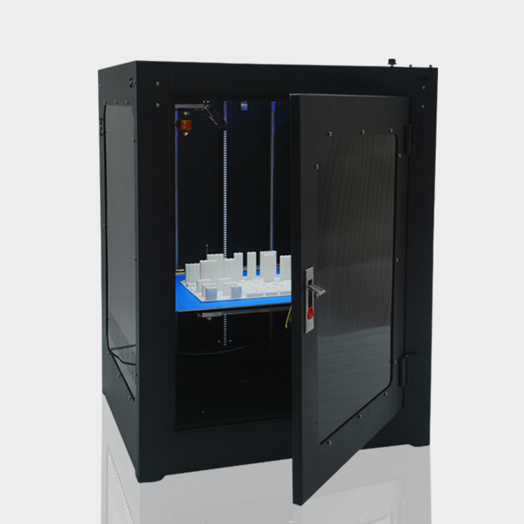 3D打印机工业高精度金属机机身三D