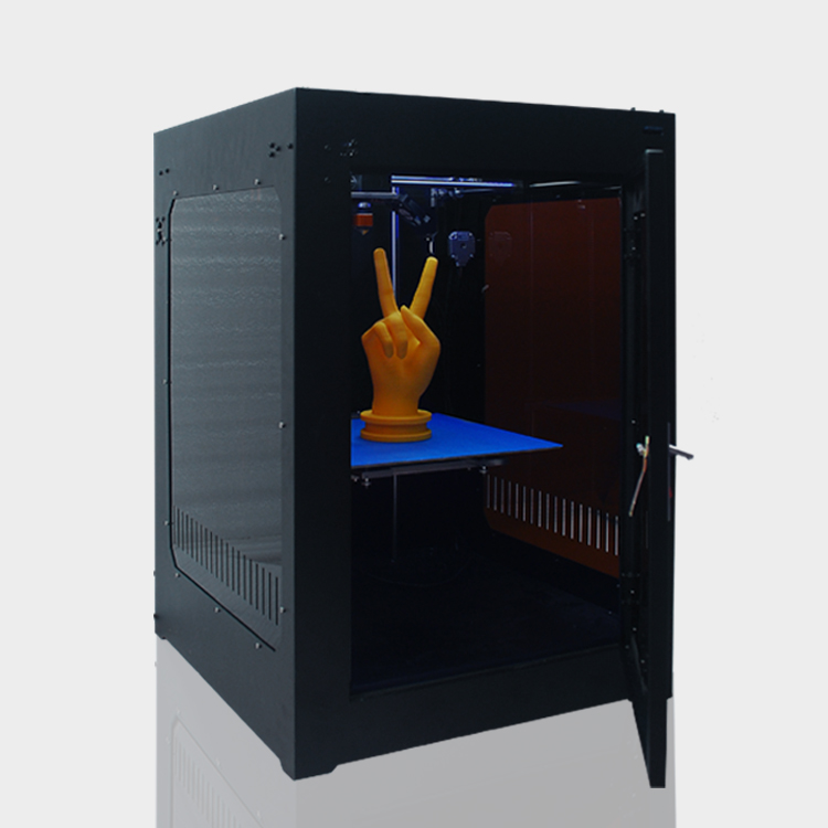 3D打印机工业高精度金属机机身三D