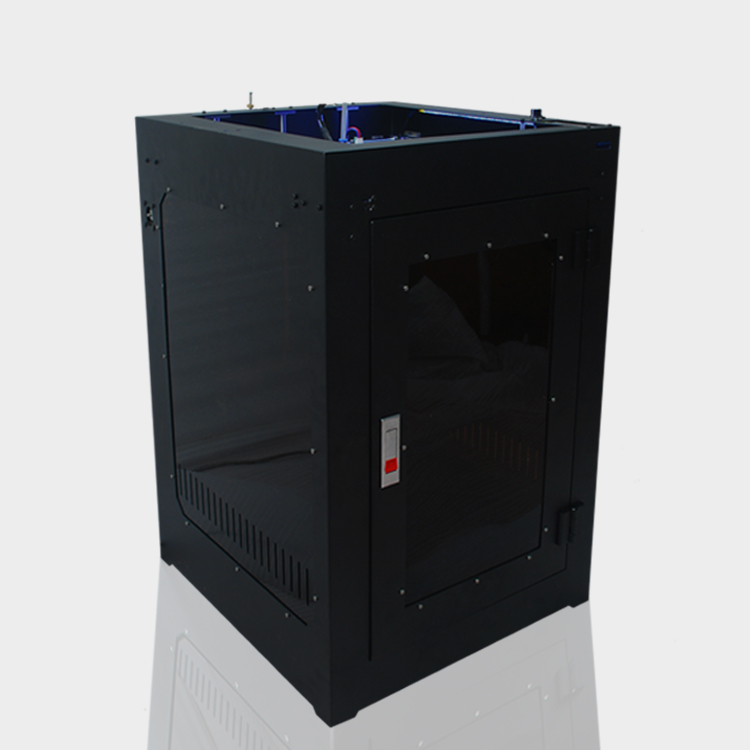 3D打印机工业高精度金属机机身三D