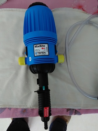 邯郸温室大棚全自动智能遥控无级调速喷灌机