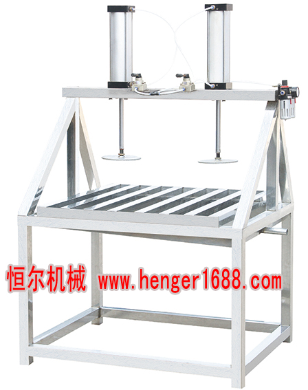 恒尔HEYZ-2老豆腐气压 压制豆腐机器