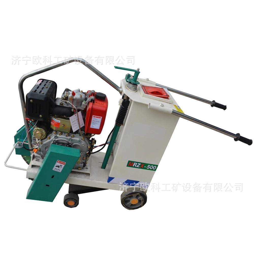 柴油型切割机  沥青水泥路切割机