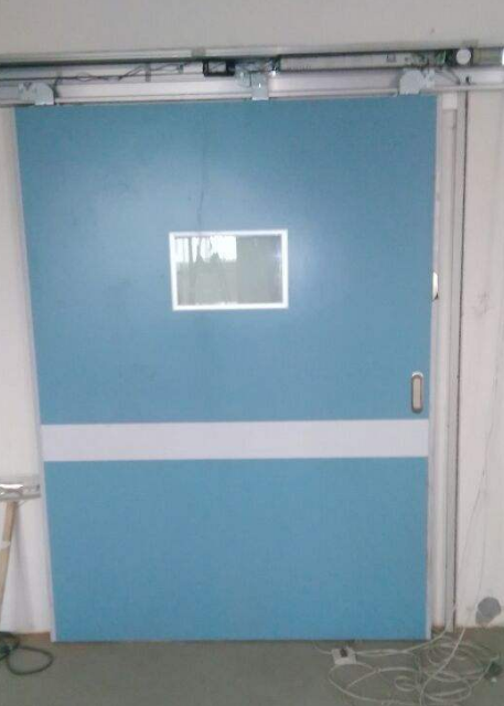 手术室医用铅门