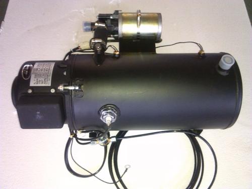 节能汽车暖车器、新能源汽车暖车器