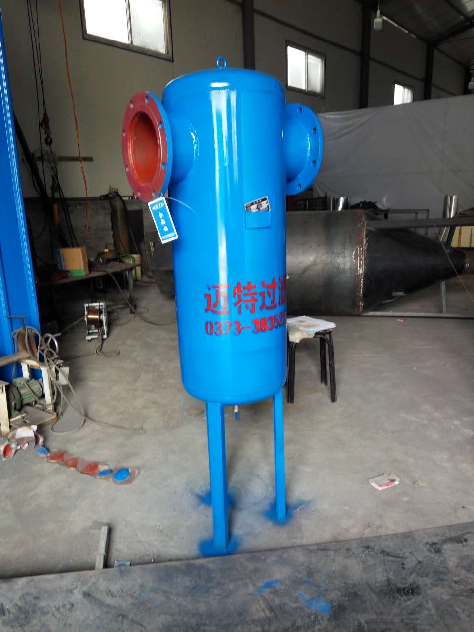 蒸汽锅炉用汽水分离器 气体除水器
