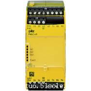 原装德国皮尔兹PILZ安全运动监控详细资料