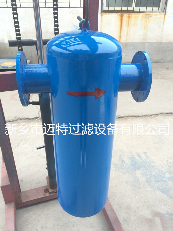 水汽分离设备 气体除水器 旋风汽水分离器